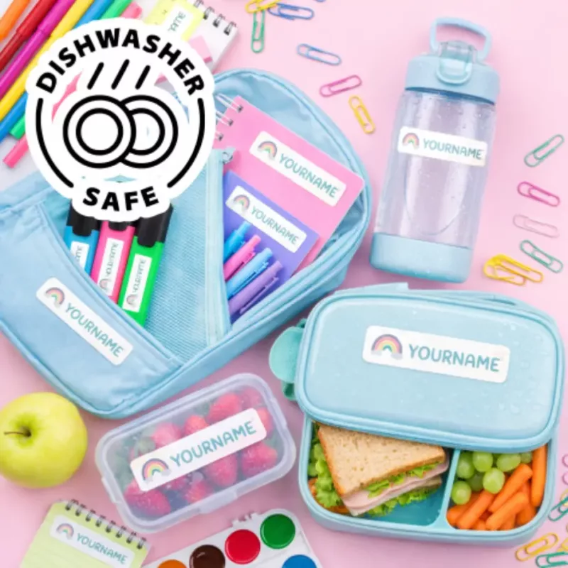 Crocksafe Sticker Dishwasher Safe Stickers – Eclectica