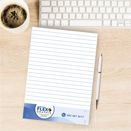 A6 Notepad